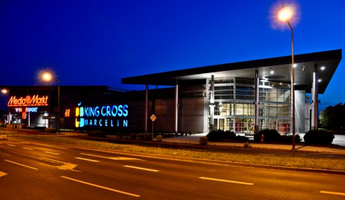 CH King Cross Marcelin, Poznań